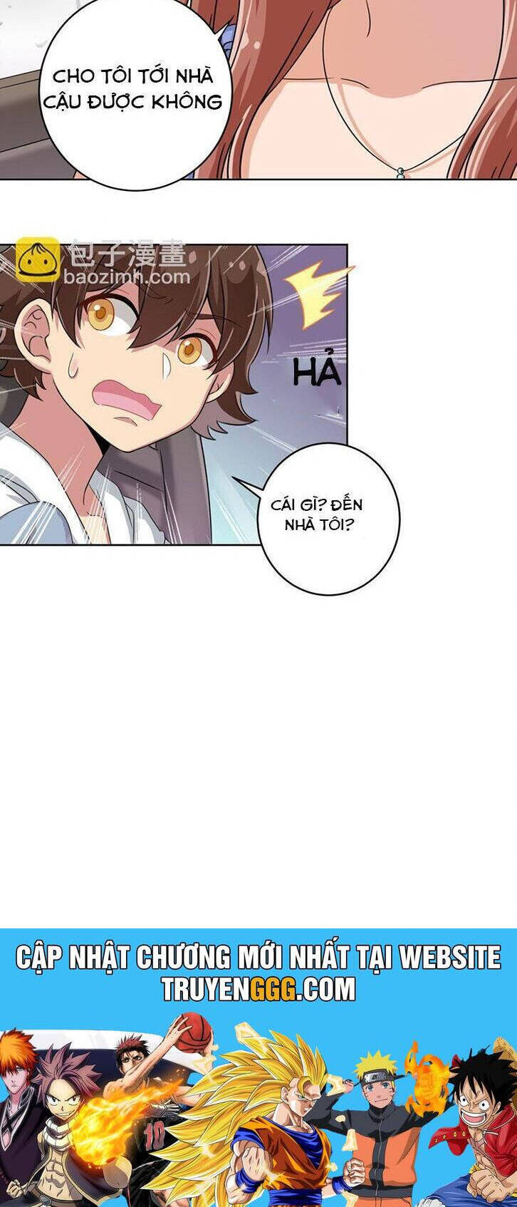 Ông Trời Đã Ban Cho Tôi Siêu Năng Lực Kỳ Lạ Gì Thế Này? Chap 29 - Next Chap 30