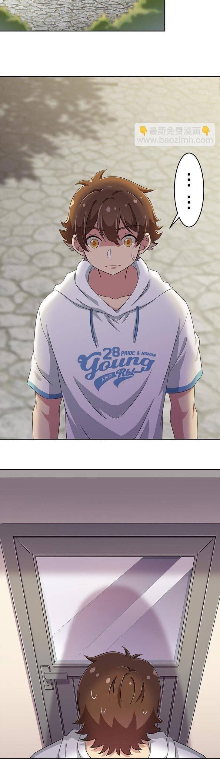 Ông Trời Đã Ban Cho Tôi Siêu Năng Lực Kỳ Lạ Gì Thế Này? Chap 29 - Next Chap 30