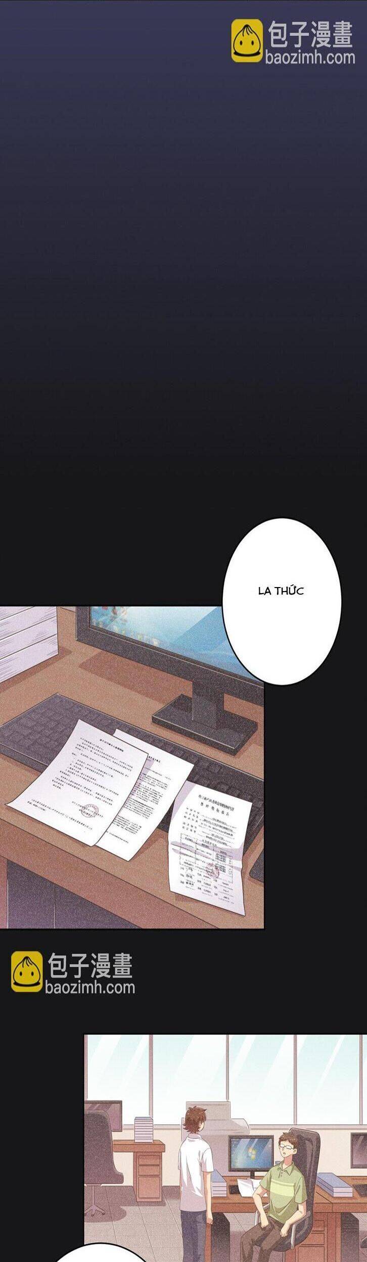 Ông Trời Đã Ban Cho Tôi Siêu Năng Lực Kỳ Lạ Gì Thế Này? Chap 29 - Next Chap 30