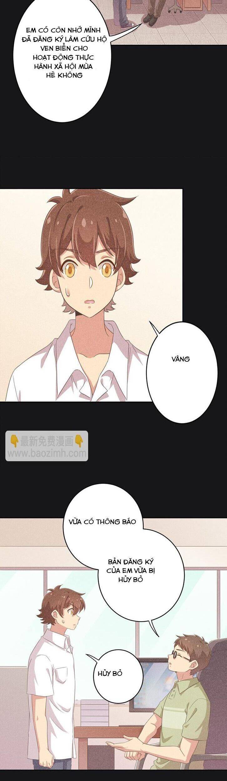 Ông Trời Đã Ban Cho Tôi Siêu Năng Lực Kỳ Lạ Gì Thế Này? Chap 29 - Next Chap 30