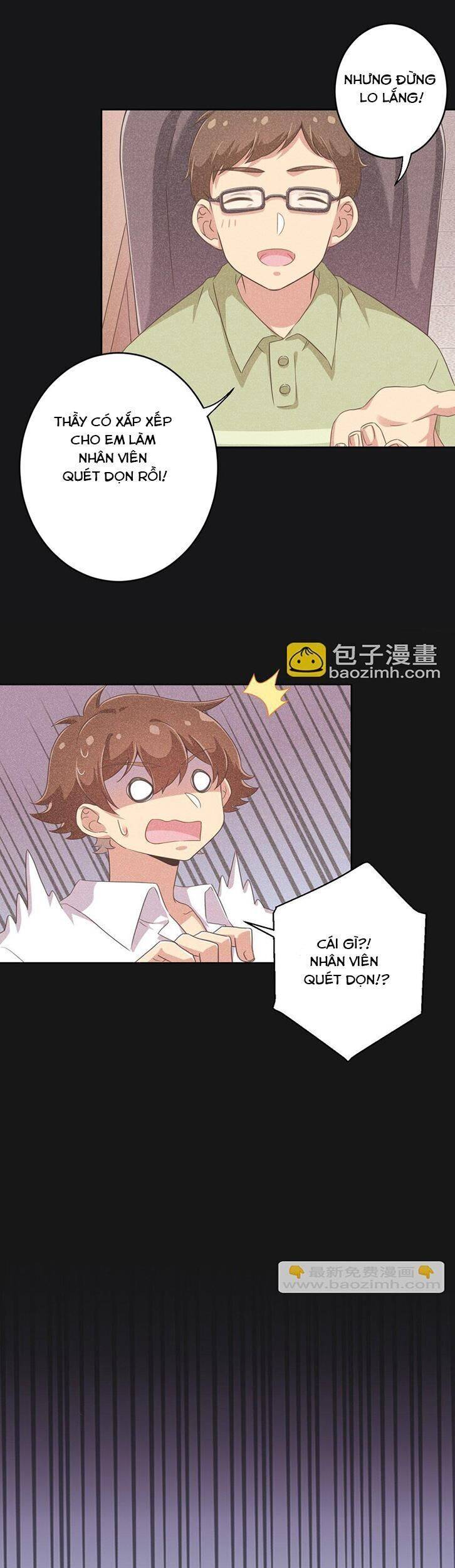 Ông Trời Đã Ban Cho Tôi Siêu Năng Lực Kỳ Lạ Gì Thế Này? Chap 29 - Next Chap 30