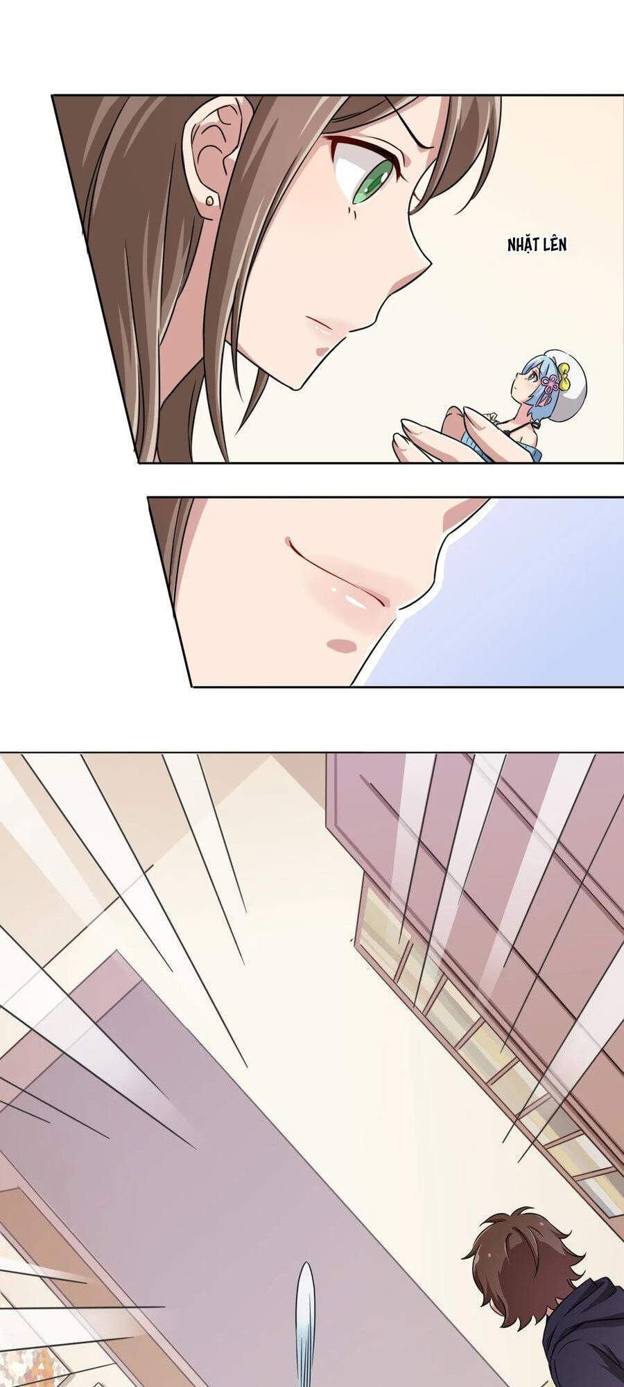 Ông Trời Đã Ban Cho Tôi Siêu Năng Lực Kỳ Lạ Gì Thế Này? Chap 3 - Next Chap 4