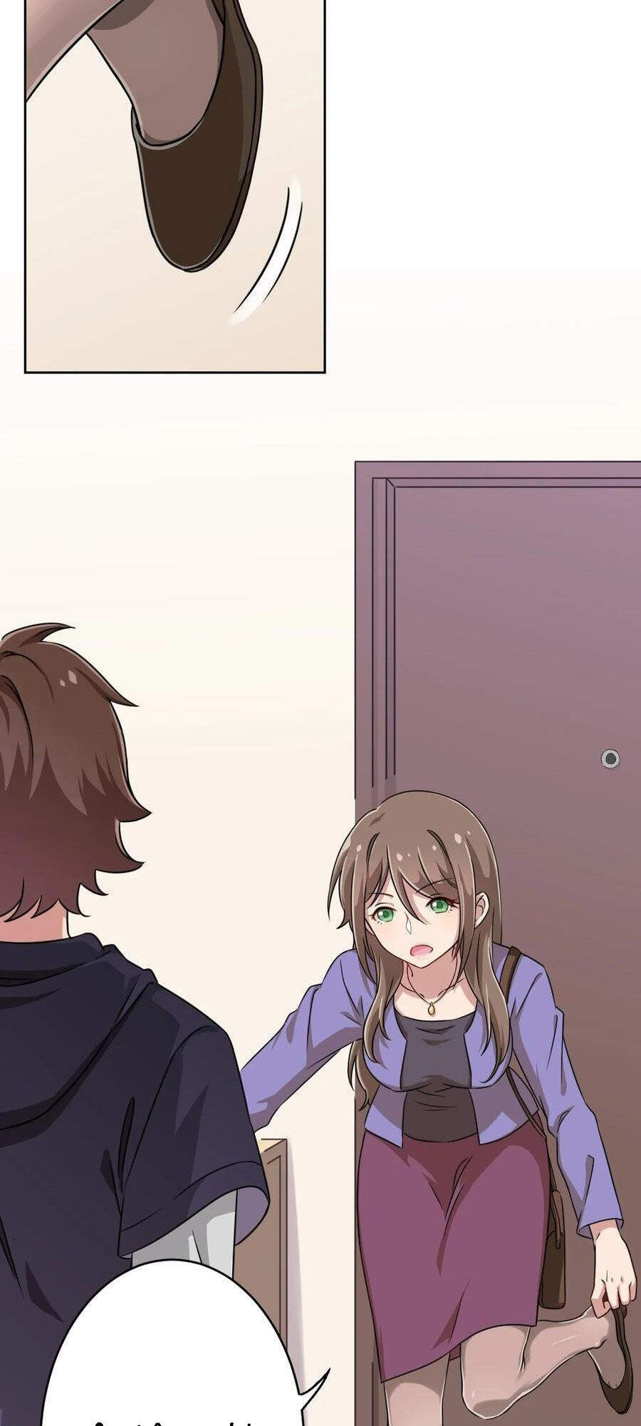 Ông Trời Đã Ban Cho Tôi Siêu Năng Lực Kỳ Lạ Gì Thế Này? Chap 3 - Next Chap 4