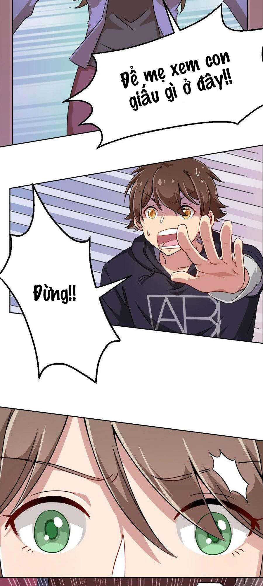 Ông Trời Đã Ban Cho Tôi Siêu Năng Lực Kỳ Lạ Gì Thế Này? Chap 3 - Next Chap 4