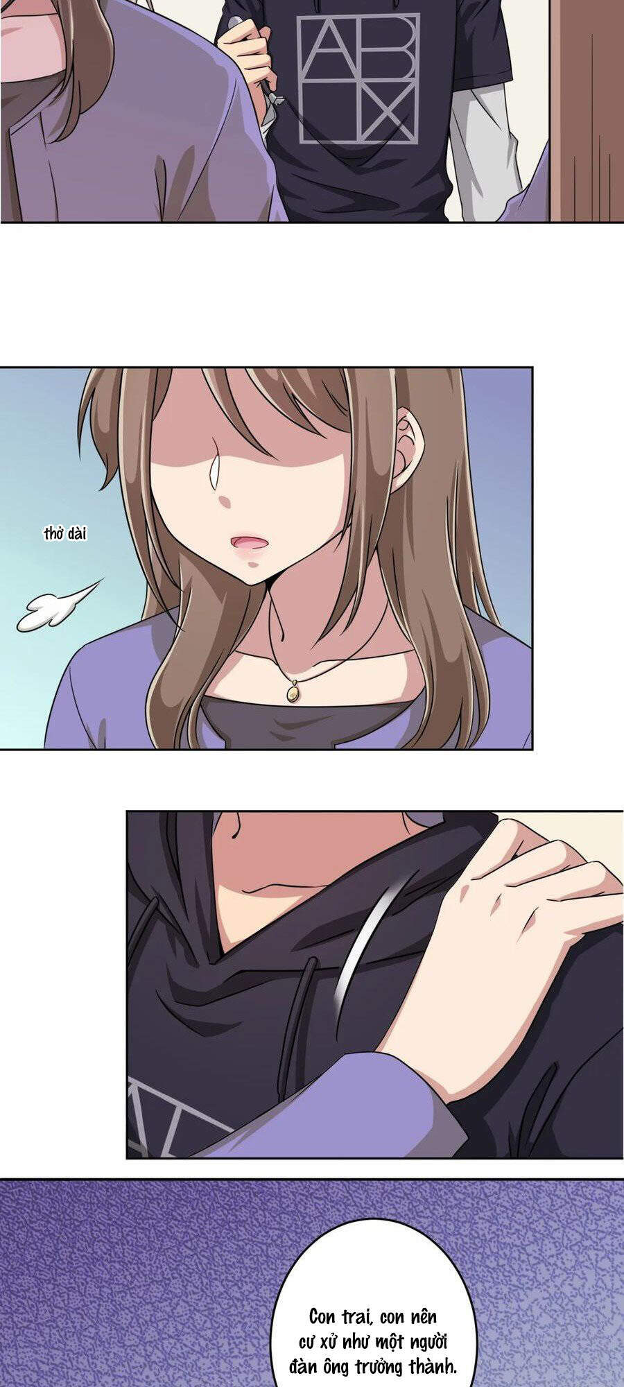 Ông Trời Đã Ban Cho Tôi Siêu Năng Lực Kỳ Lạ Gì Thế Này? Chap 3 - Next Chap 4