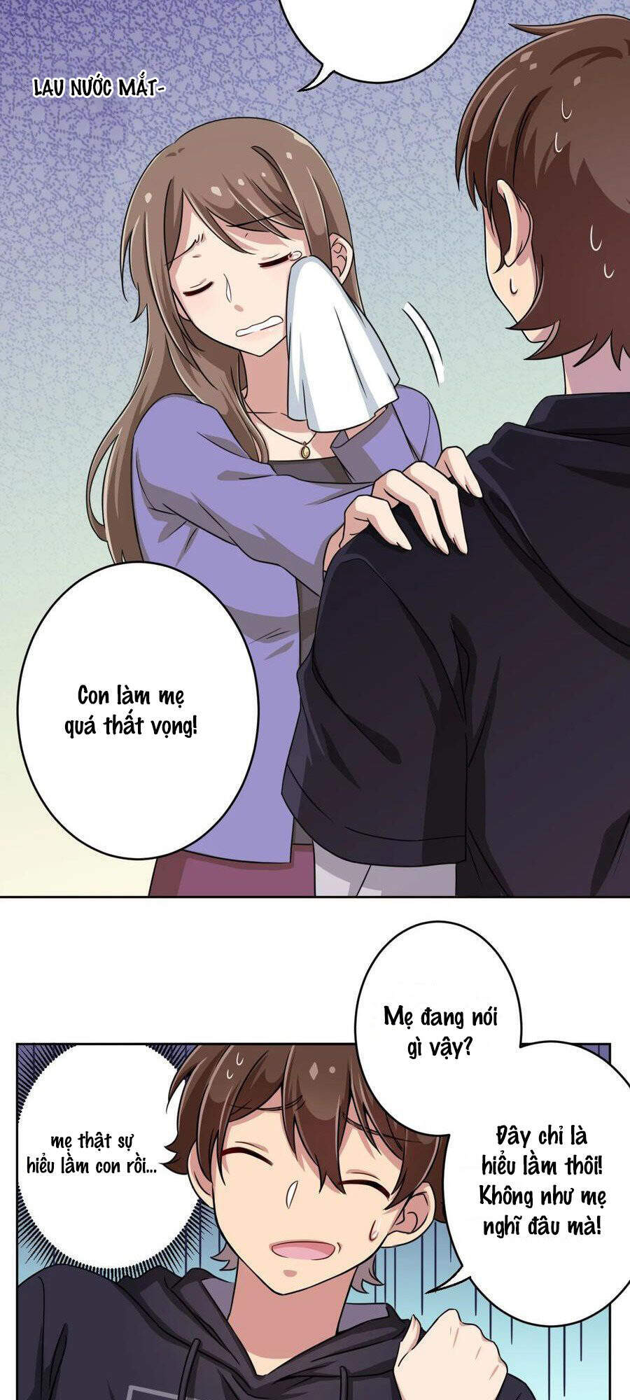 Ông Trời Đã Ban Cho Tôi Siêu Năng Lực Kỳ Lạ Gì Thế Này? Chap 3 - Next Chap 4
