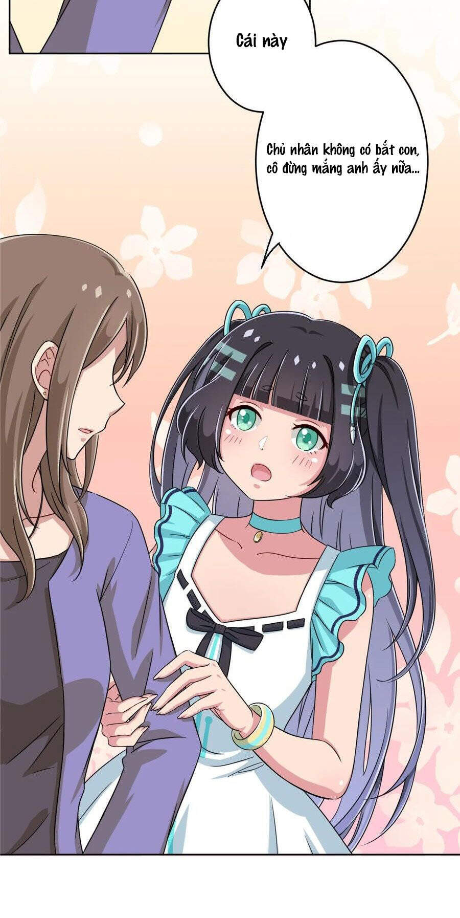 Ông Trời Đã Ban Cho Tôi Siêu Năng Lực Kỳ Lạ Gì Thế Này? Chap 3 - Next Chap 4