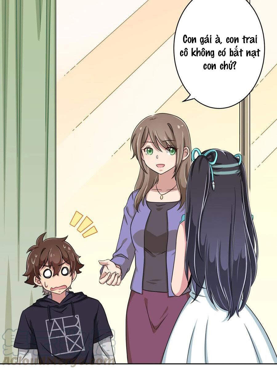 Ông Trời Đã Ban Cho Tôi Siêu Năng Lực Kỳ Lạ Gì Thế Này? Chap 3 - Next Chap 4