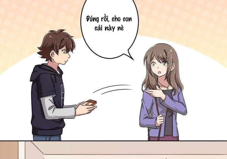 Ông Trời Đã Ban Cho Tôi Siêu Năng Lực Kỳ Lạ Gì Thế Này? Chap 3 - Next Chap 4
