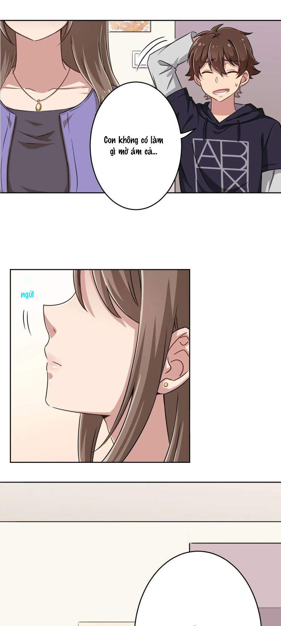 Ông Trời Đã Ban Cho Tôi Siêu Năng Lực Kỳ Lạ Gì Thế Này? Chap 3 - Next Chap 4