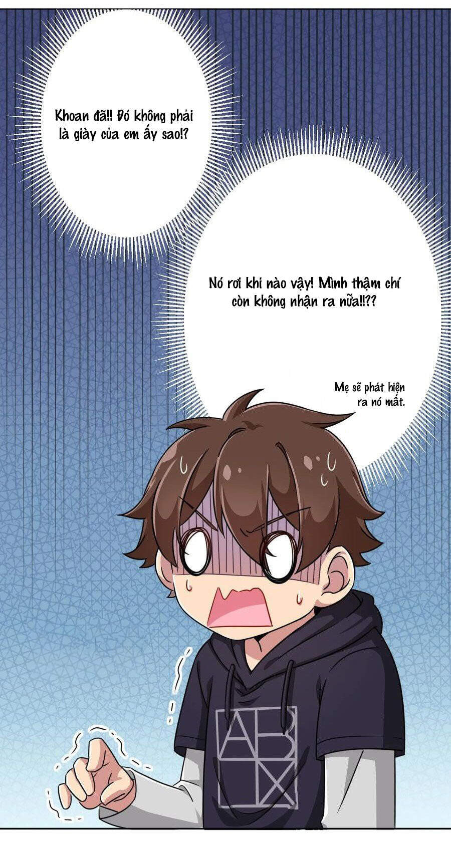 Ông Trời Đã Ban Cho Tôi Siêu Năng Lực Kỳ Lạ Gì Thế Này? Chap 3 - Next Chap 4