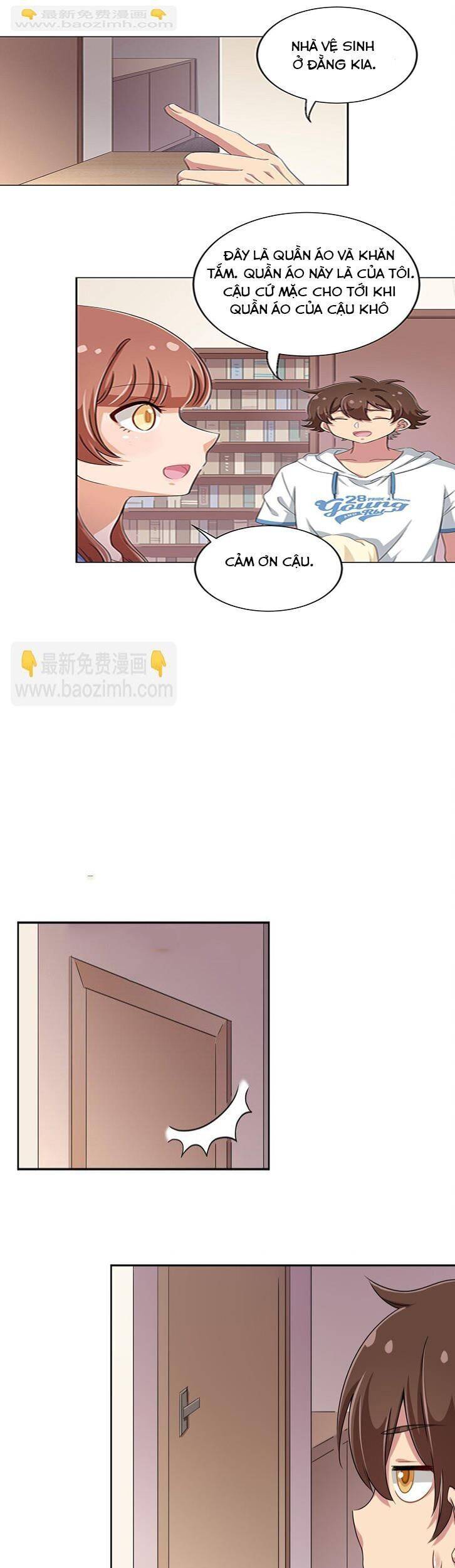 Ông Trời Đã Ban Cho Tôi Siêu Năng Lực Kỳ Lạ Gì Thế Này? Chap 30 - Next Chap 31