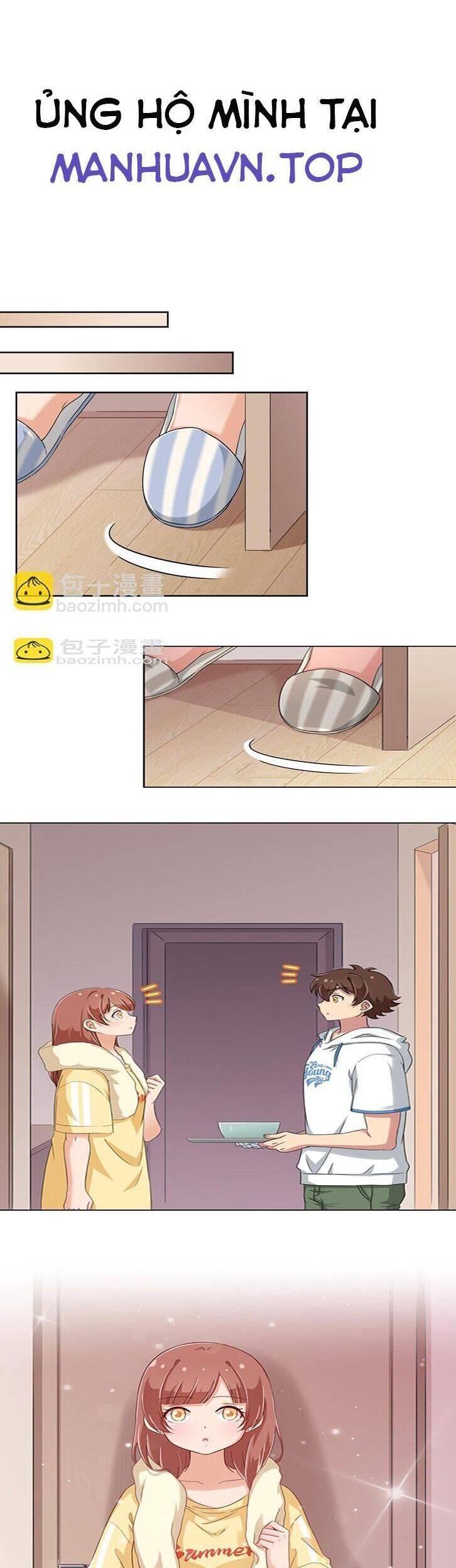 Ông Trời Đã Ban Cho Tôi Siêu Năng Lực Kỳ Lạ Gì Thế Này? Chap 30 - Next Chap 31