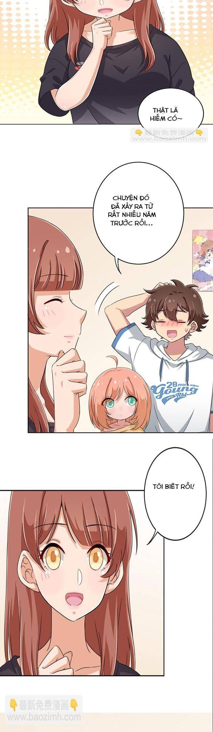 Ông Trời Đã Ban Cho Tôi Siêu Năng Lực Kỳ Lạ Gì Thế Này? Chap 31 - Next Chap 32