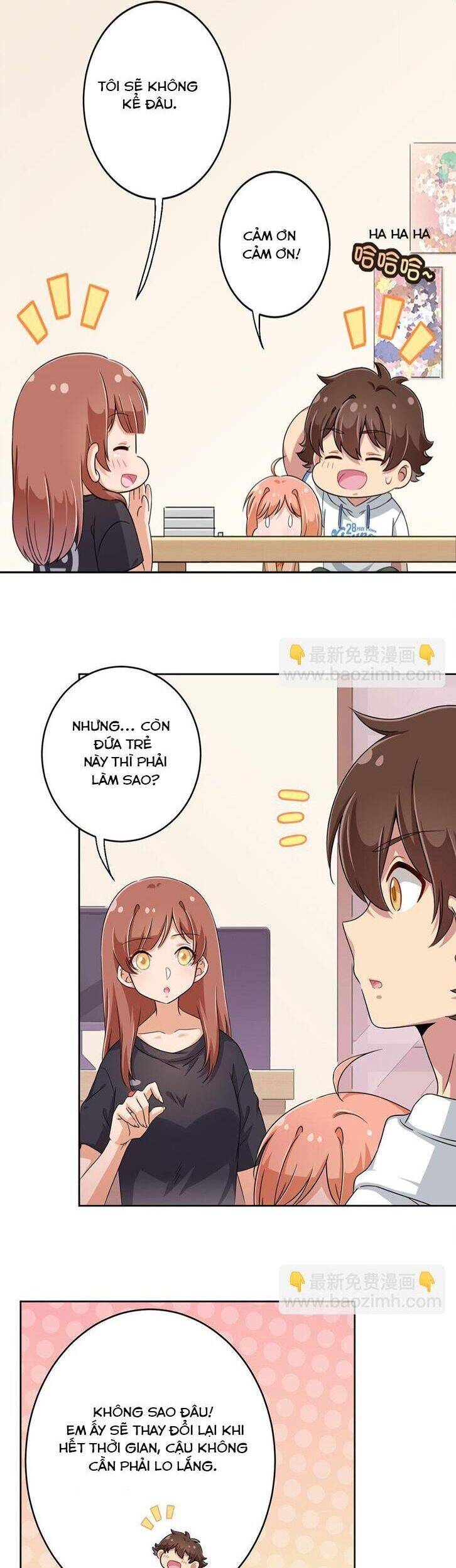 Ông Trời Đã Ban Cho Tôi Siêu Năng Lực Kỳ Lạ Gì Thế Này? Chap 31 - Next Chap 32