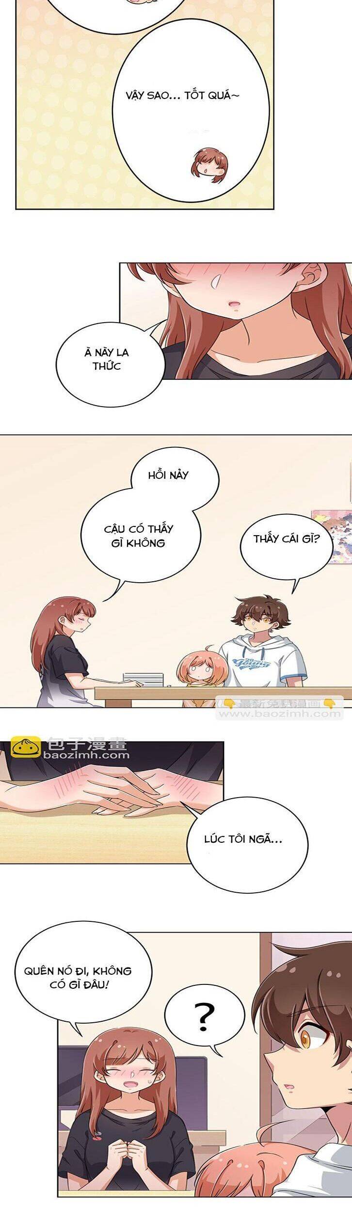 Ông Trời Đã Ban Cho Tôi Siêu Năng Lực Kỳ Lạ Gì Thế Này? Chap 31 - Next Chap 32