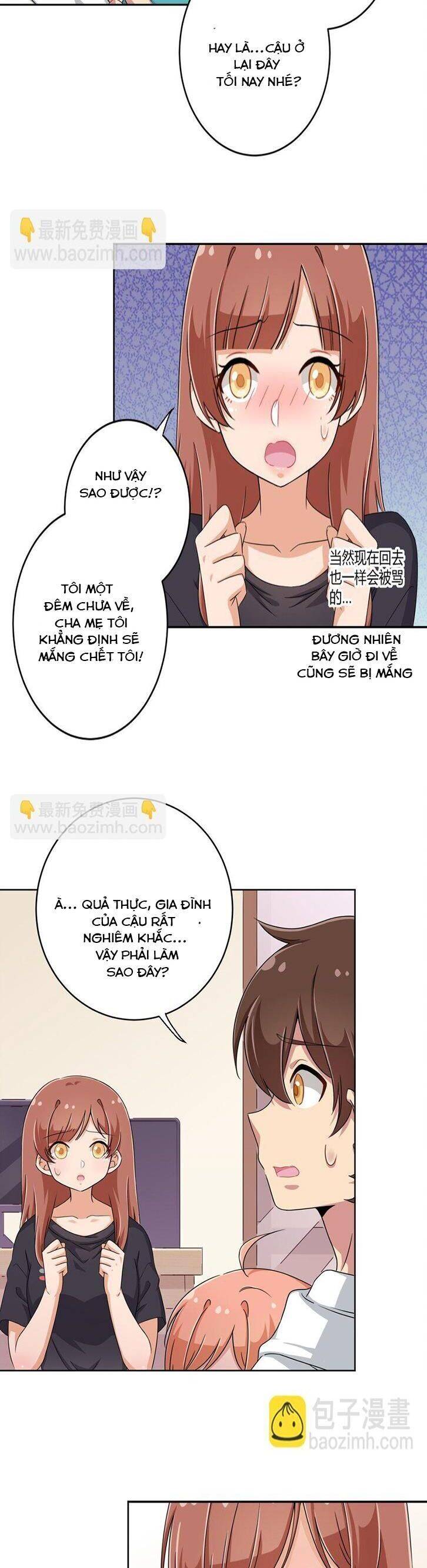 Ông Trời Đã Ban Cho Tôi Siêu Năng Lực Kỳ Lạ Gì Thế Này? Chap 31 - Next Chap 32