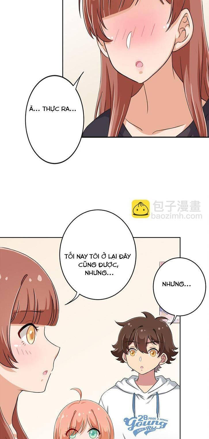 Ông Trời Đã Ban Cho Tôi Siêu Năng Lực Kỳ Lạ Gì Thế Này? Chap 31 - Next Chap 32