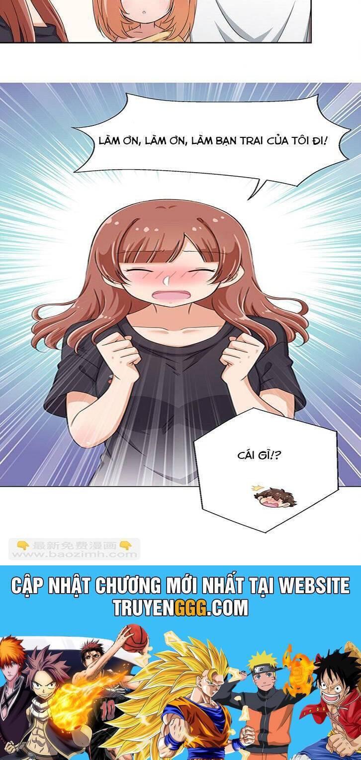 Ông Trời Đã Ban Cho Tôi Siêu Năng Lực Kỳ Lạ Gì Thế Này? Chap 31 - Next Chap 32