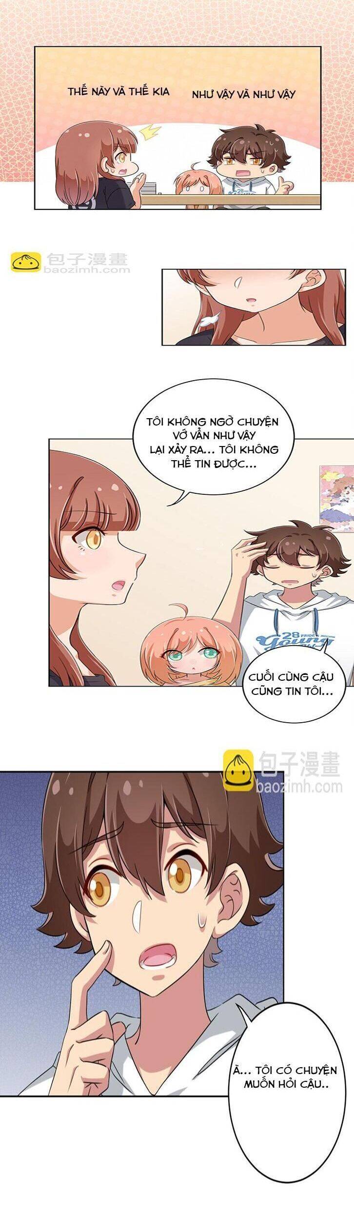 Ông Trời Đã Ban Cho Tôi Siêu Năng Lực Kỳ Lạ Gì Thế Này? Chap 31 - Next Chap 32