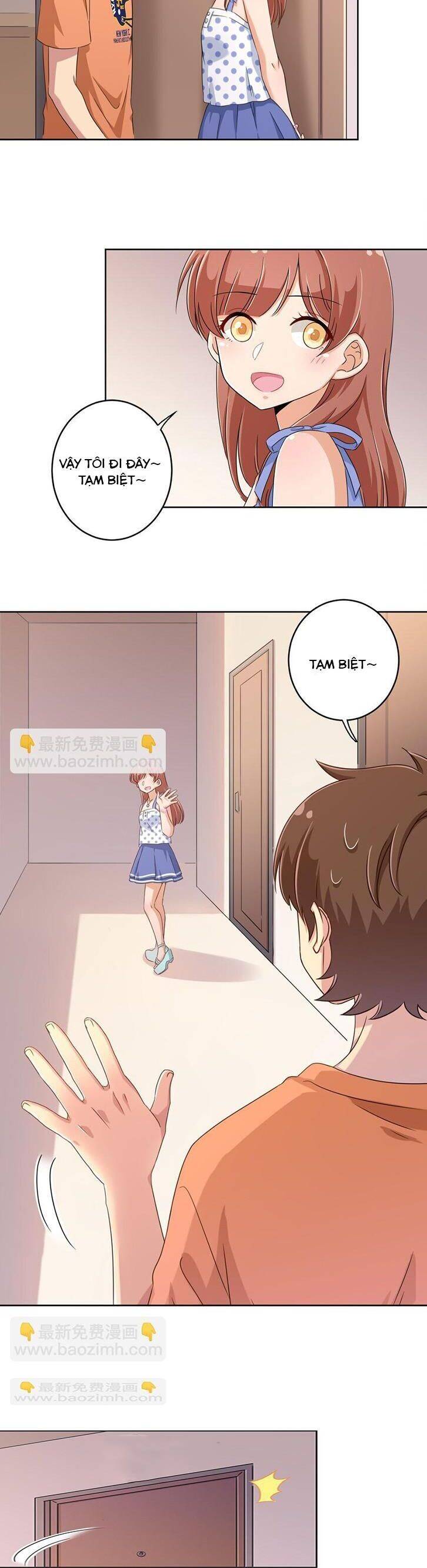 Ông Trời Đã Ban Cho Tôi Siêu Năng Lực Kỳ Lạ Gì Thế Này? Chap 32 - Next Chap 33