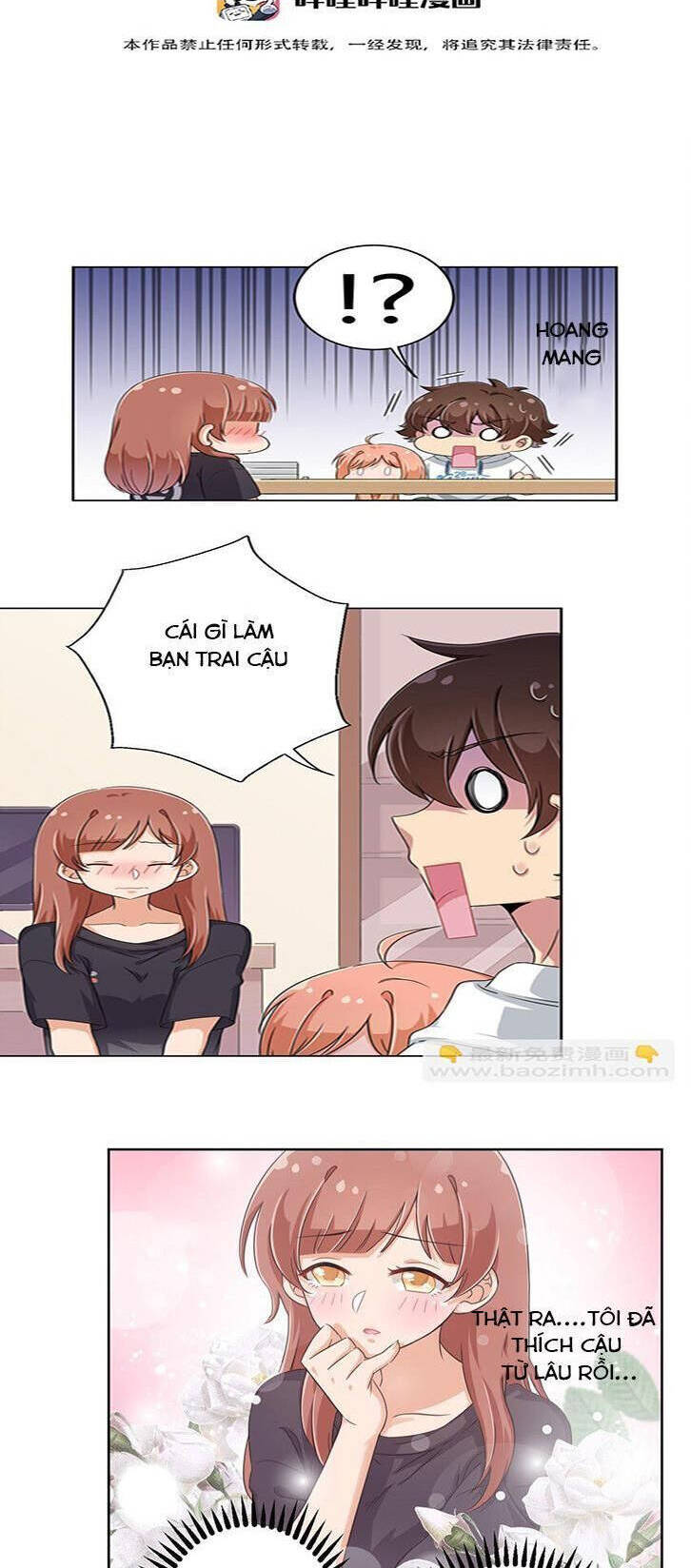 Ông Trời Đã Ban Cho Tôi Siêu Năng Lực Kỳ Lạ Gì Thế Này? Chap 32 - Next Chap 33