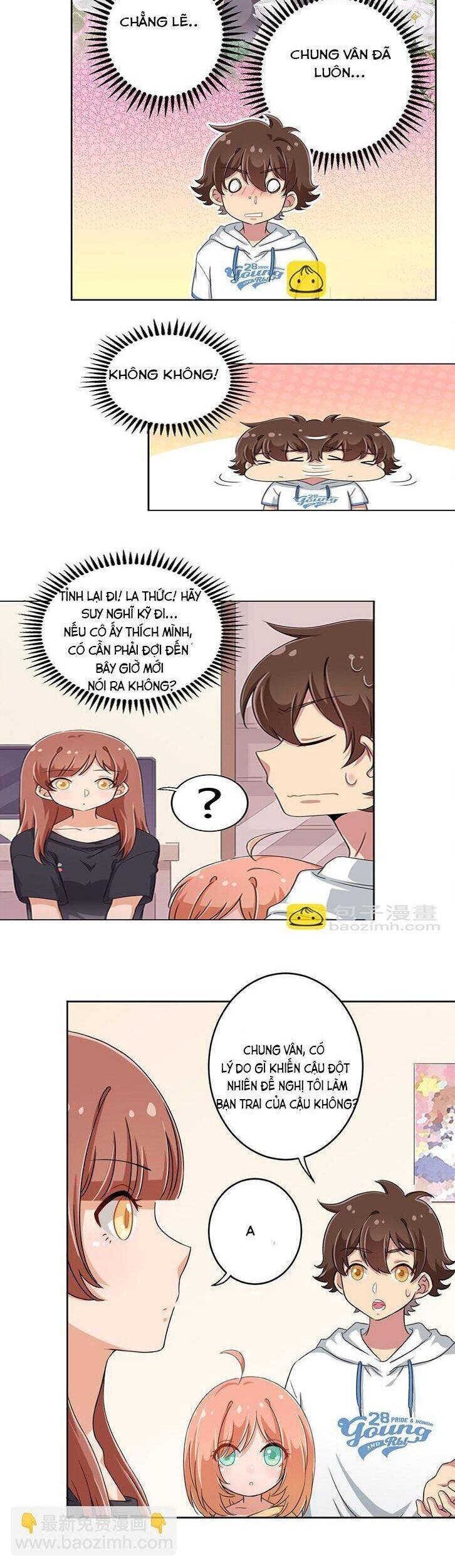 Ông Trời Đã Ban Cho Tôi Siêu Năng Lực Kỳ Lạ Gì Thế Này? Chap 32 - Next Chap 33