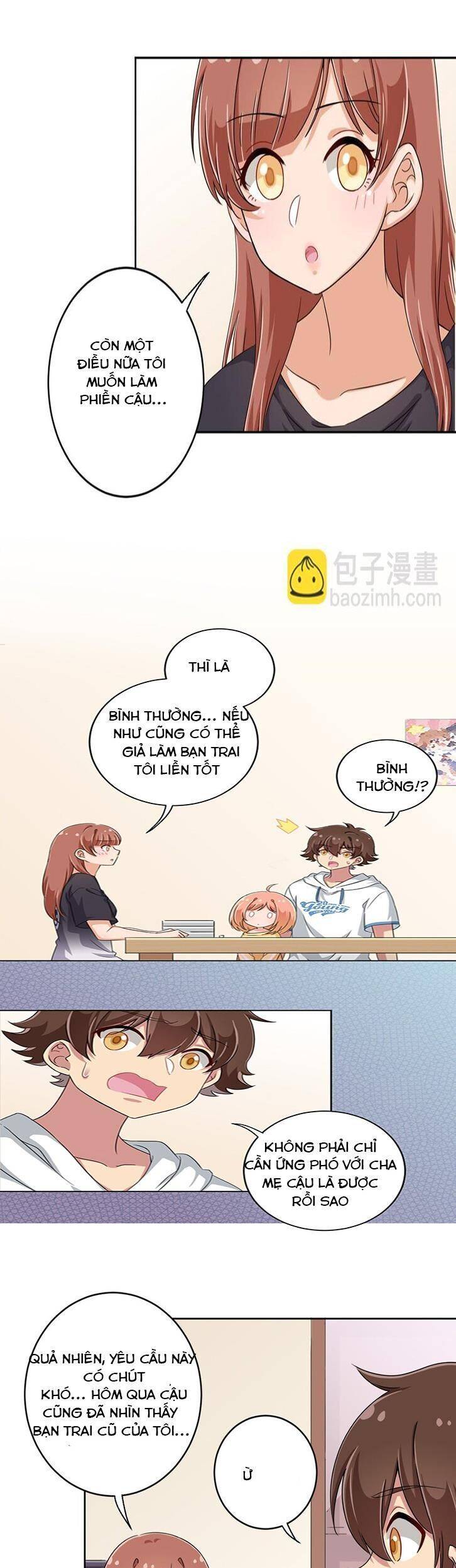 Ông Trời Đã Ban Cho Tôi Siêu Năng Lực Kỳ Lạ Gì Thế Này? Chap 32 - Next Chap 33