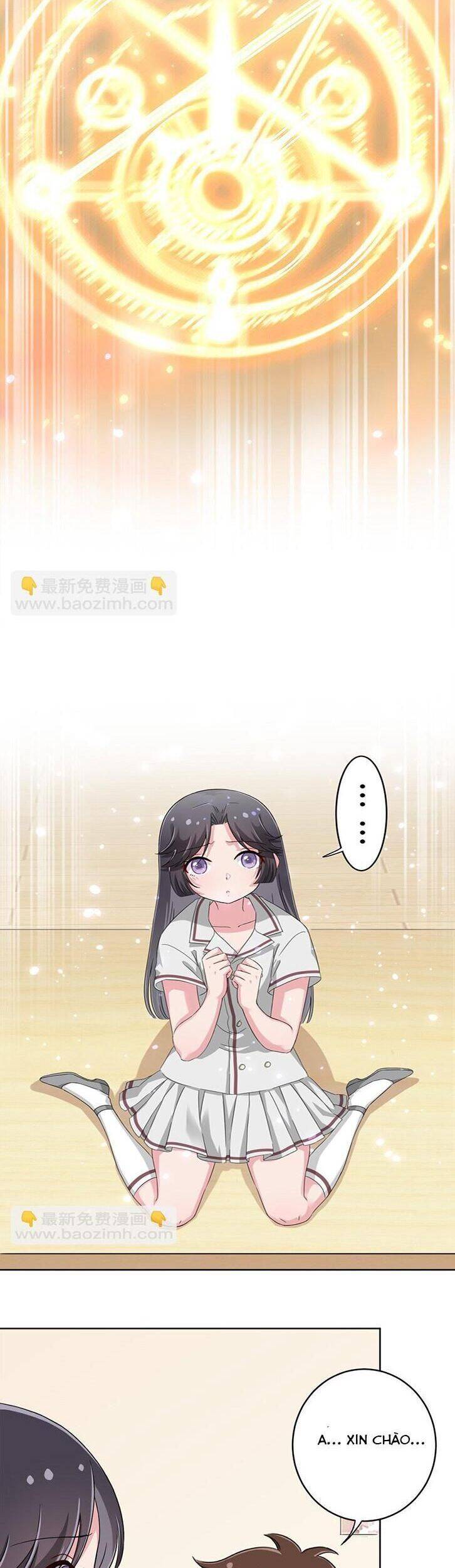 Ông Trời Đã Ban Cho Tôi Siêu Năng Lực Kỳ Lạ Gì Thế Này? Chap 33 - Next Chap 34