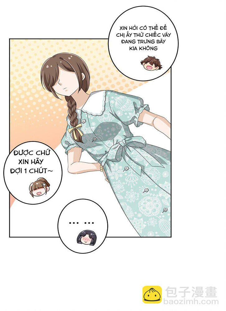 Ông Trời Đã Ban Cho Tôi Siêu Năng Lực Kỳ Lạ Gì Thế Này? Chap 34 - Next Chap 35