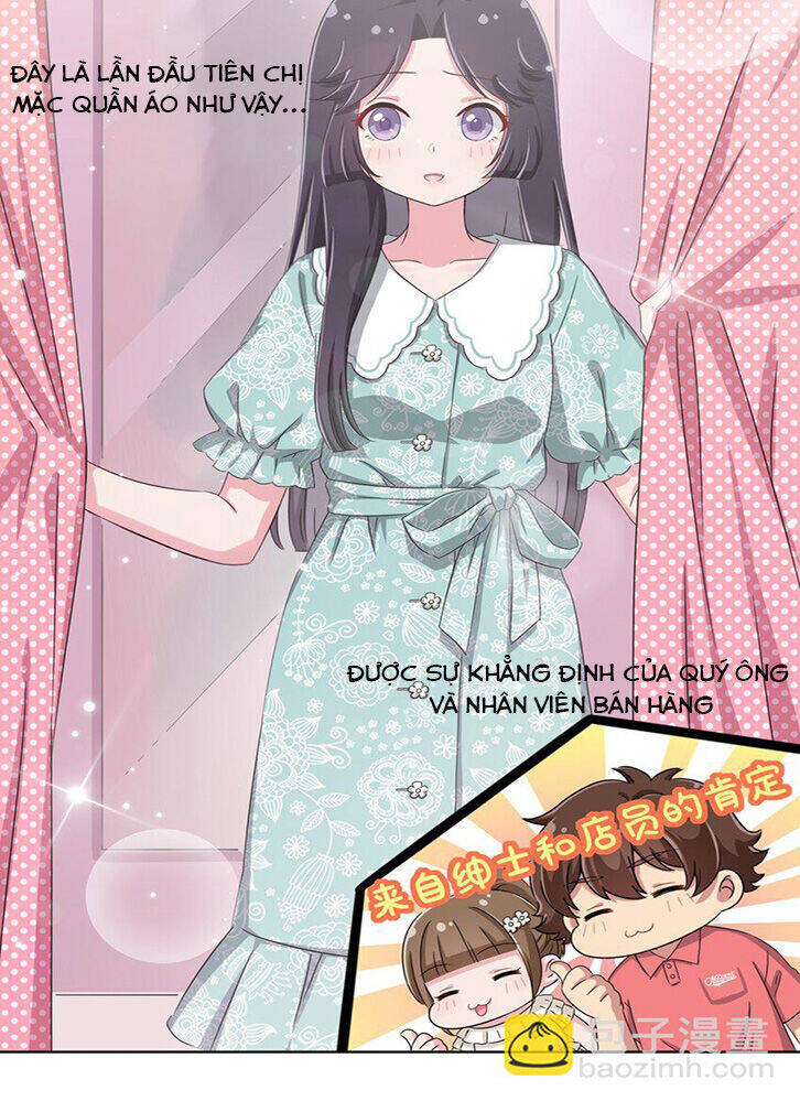 Ông Trời Đã Ban Cho Tôi Siêu Năng Lực Kỳ Lạ Gì Thế Này? Chap 34 - Next Chap 35