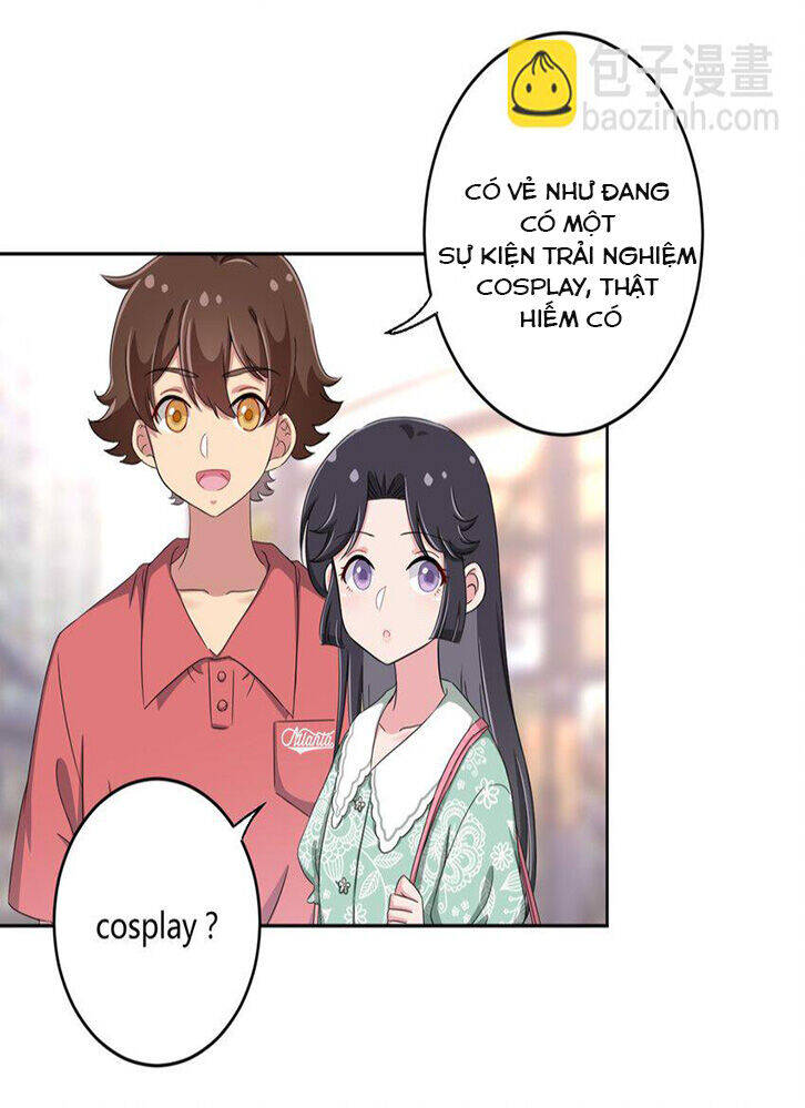 Ông Trời Đã Ban Cho Tôi Siêu Năng Lực Kỳ Lạ Gì Thế Này? Chap 34 - Next Chap 35