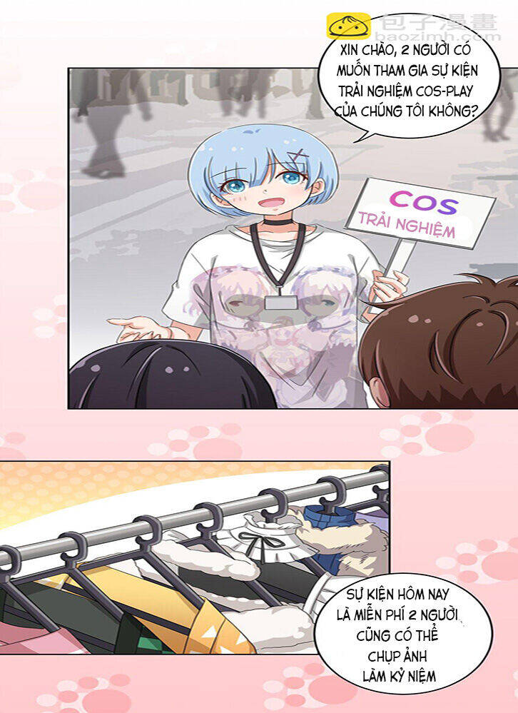 Ông Trời Đã Ban Cho Tôi Siêu Năng Lực Kỳ Lạ Gì Thế Này? Chap 34 - Next Chap 35