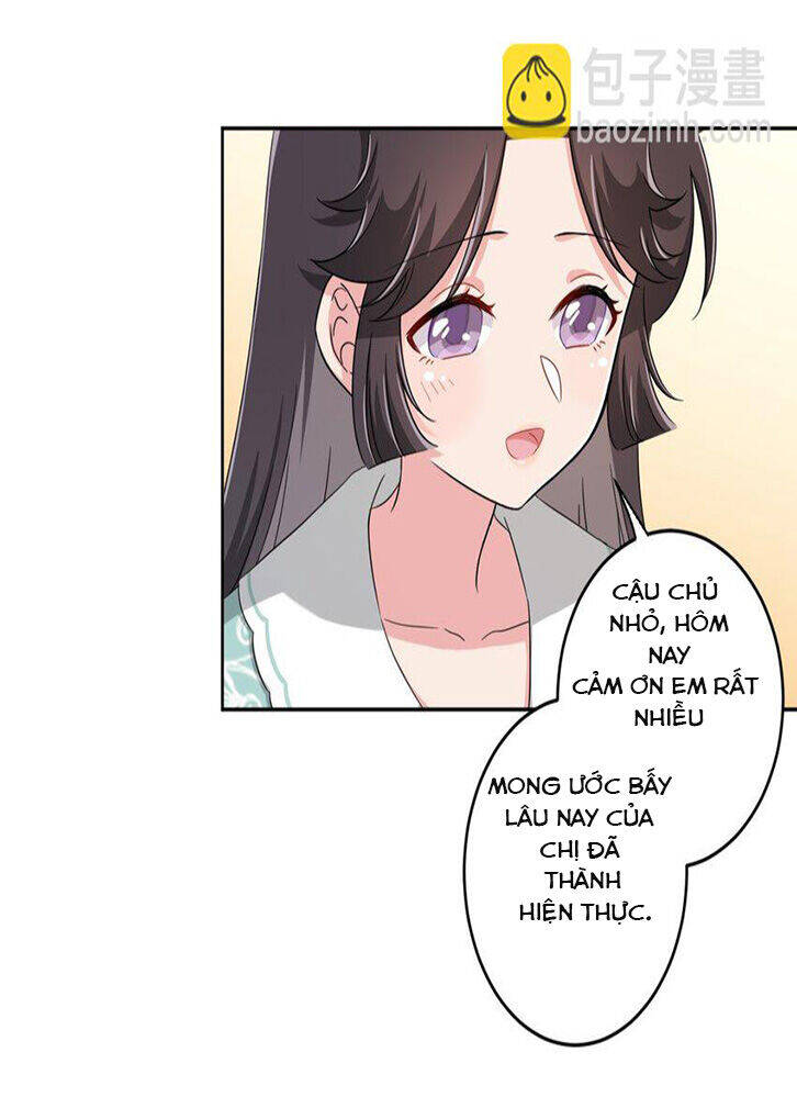 Ông Trời Đã Ban Cho Tôi Siêu Năng Lực Kỳ Lạ Gì Thế Này? Chap 34 - Next Chap 35