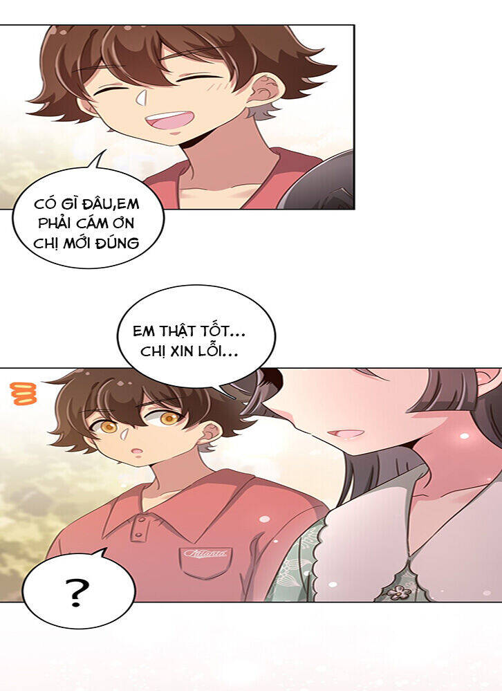 Ông Trời Đã Ban Cho Tôi Siêu Năng Lực Kỳ Lạ Gì Thế Này? Chap 34 - Next Chap 35