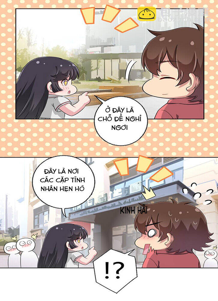 Ông Trời Đã Ban Cho Tôi Siêu Năng Lực Kỳ Lạ Gì Thế Này? Chap 34 - Next Chap 35
