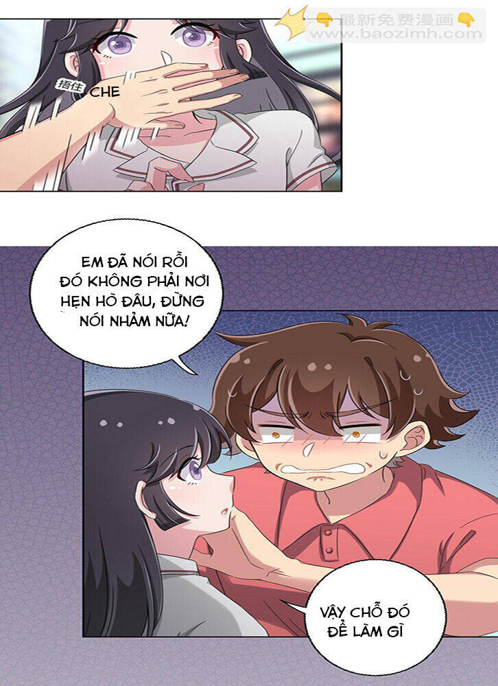 Ông Trời Đã Ban Cho Tôi Siêu Năng Lực Kỳ Lạ Gì Thế Này? Chap 34 - Next Chap 35