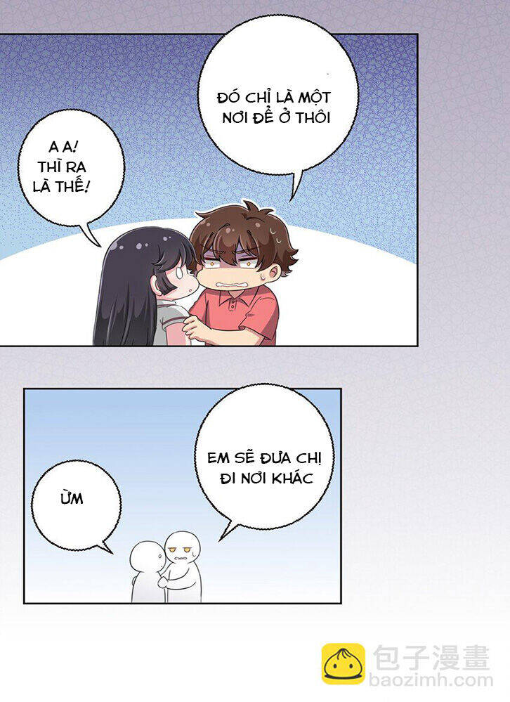 Ông Trời Đã Ban Cho Tôi Siêu Năng Lực Kỳ Lạ Gì Thế Này? Chap 34 - Next Chap 35
