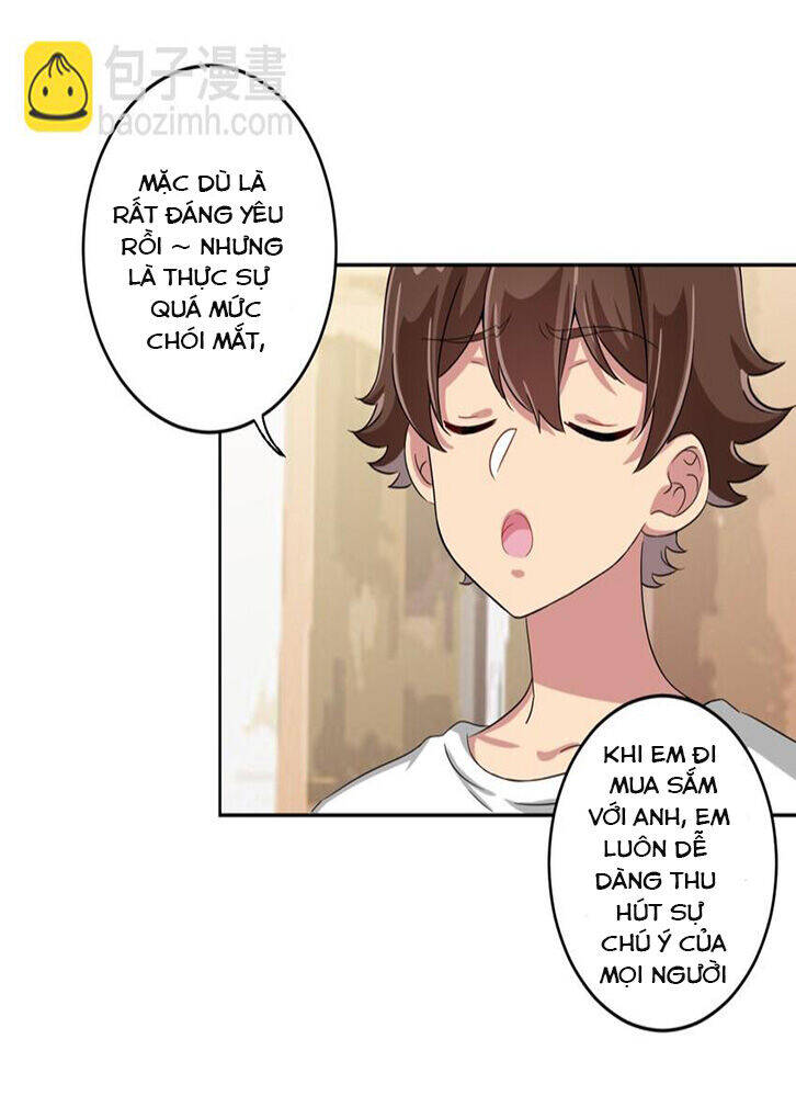 Ông Trời Đã Ban Cho Tôi Siêu Năng Lực Kỳ Lạ Gì Thế Này? Chap 35 - Next Chap 36