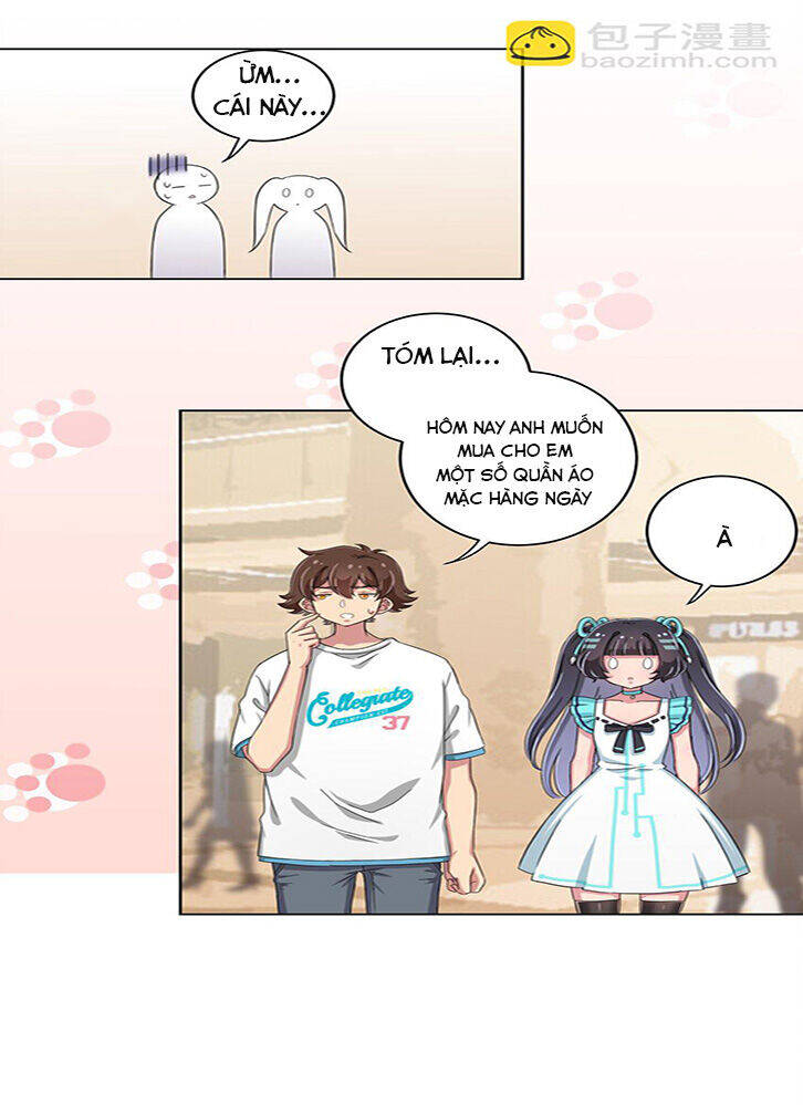 Ông Trời Đã Ban Cho Tôi Siêu Năng Lực Kỳ Lạ Gì Thế Này? Chap 35 - Next Chap 36