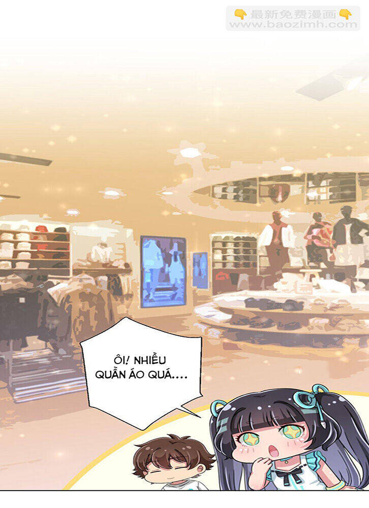 Ông Trời Đã Ban Cho Tôi Siêu Năng Lực Kỳ Lạ Gì Thế Này? Chap 35 - Next Chap 36