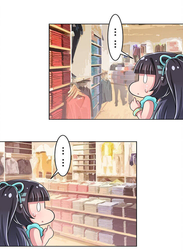 Ông Trời Đã Ban Cho Tôi Siêu Năng Lực Kỳ Lạ Gì Thế Này? Chap 35 - Next Chap 36