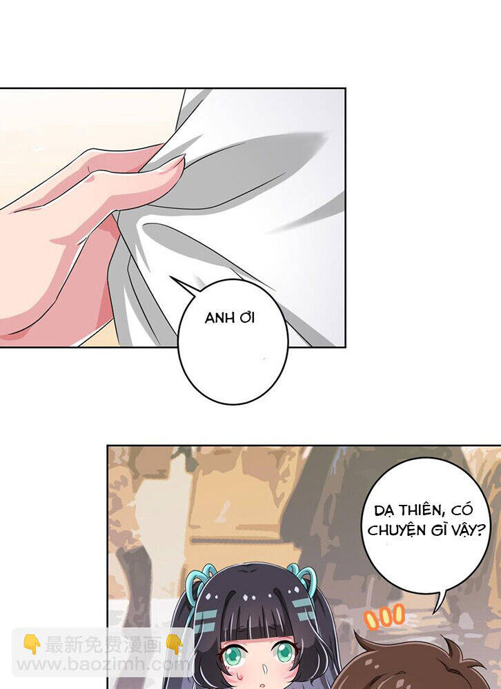 Ông Trời Đã Ban Cho Tôi Siêu Năng Lực Kỳ Lạ Gì Thế Này? Chap 35 - Next Chap 36