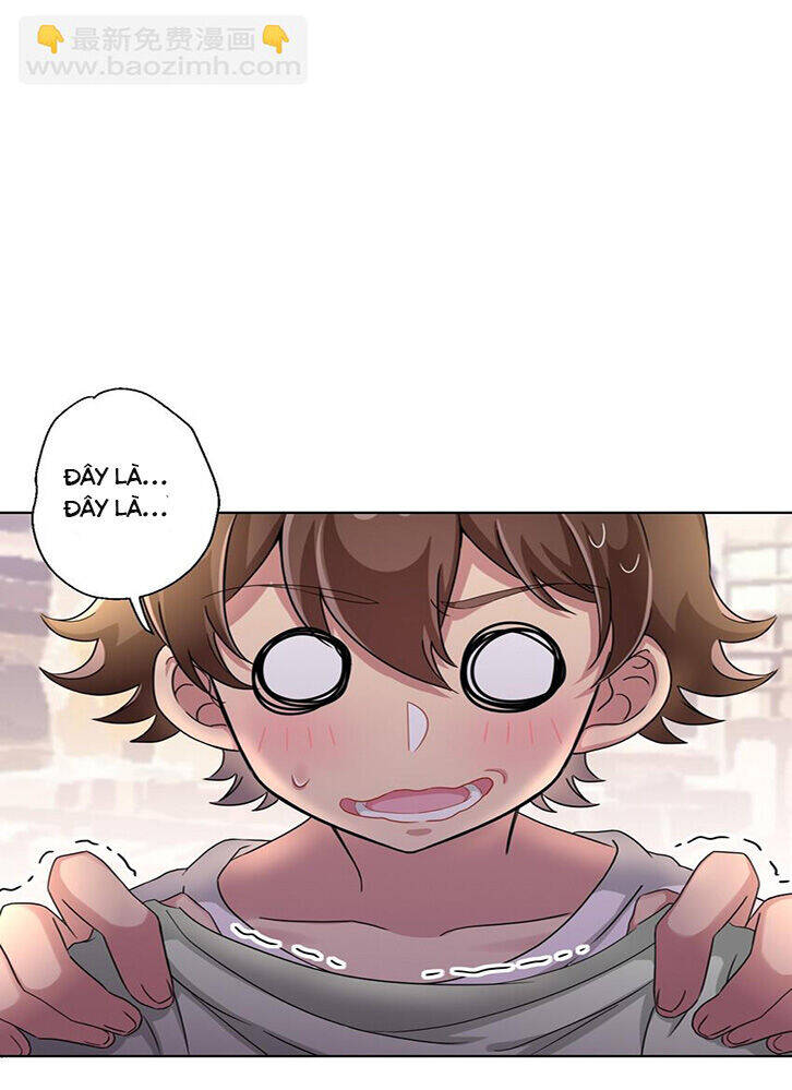 Ông Trời Đã Ban Cho Tôi Siêu Năng Lực Kỳ Lạ Gì Thế Này? Chap 35 - Next Chap 36