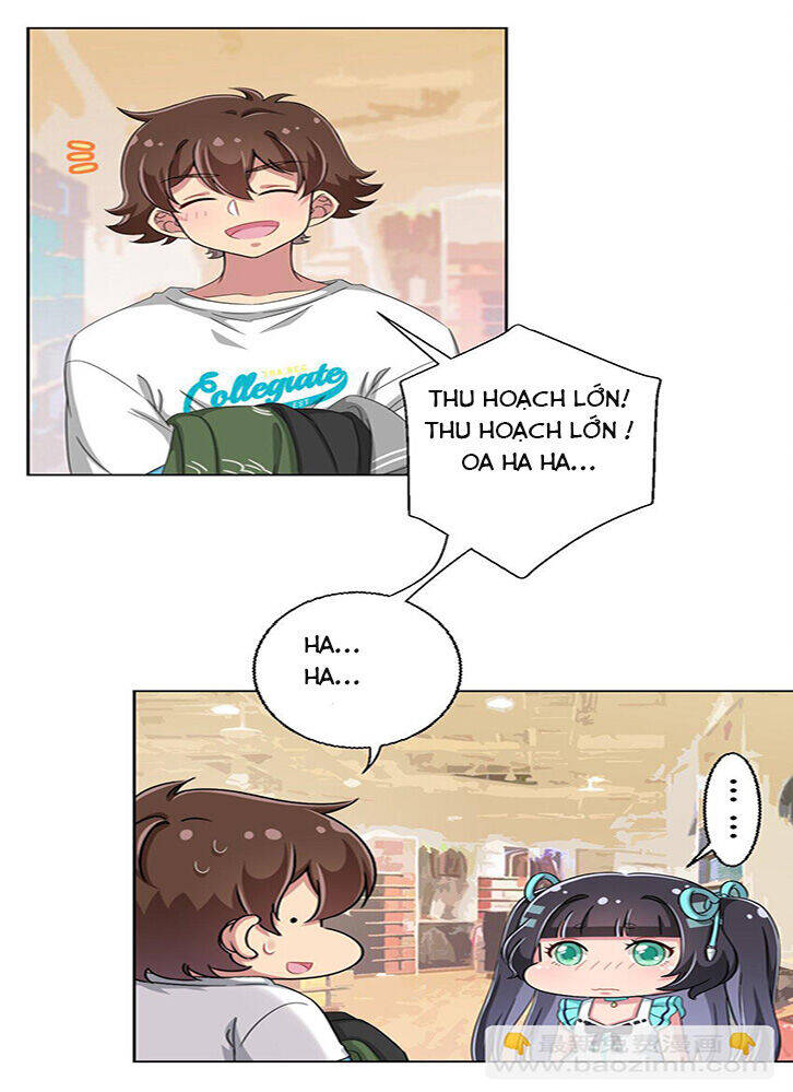 Ông Trời Đã Ban Cho Tôi Siêu Năng Lực Kỳ Lạ Gì Thế Này? Chap 35 - Next Chap 36