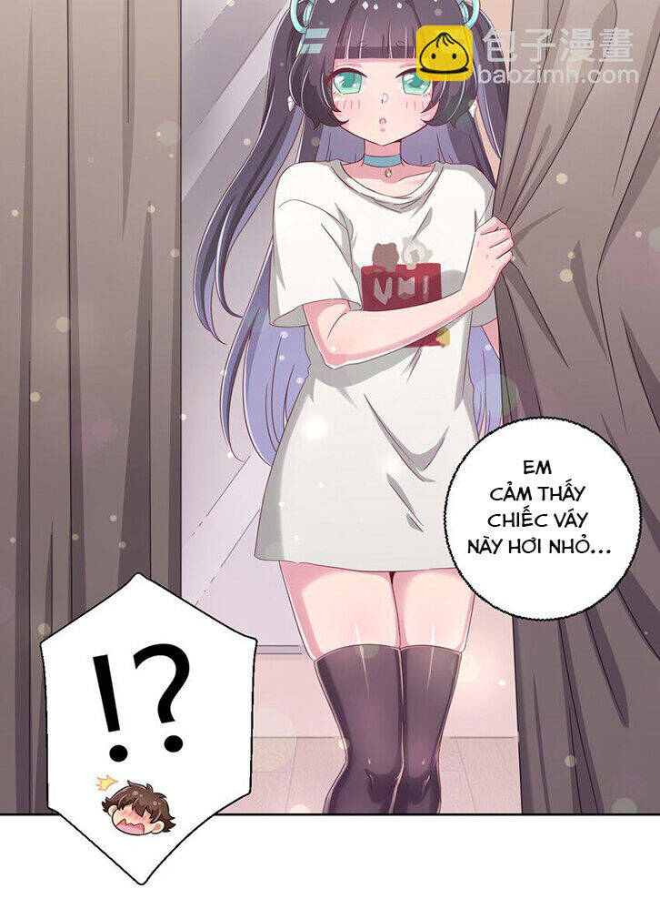 Ông Trời Đã Ban Cho Tôi Siêu Năng Lực Kỳ Lạ Gì Thế Này? Chap 35 - Next Chap 36