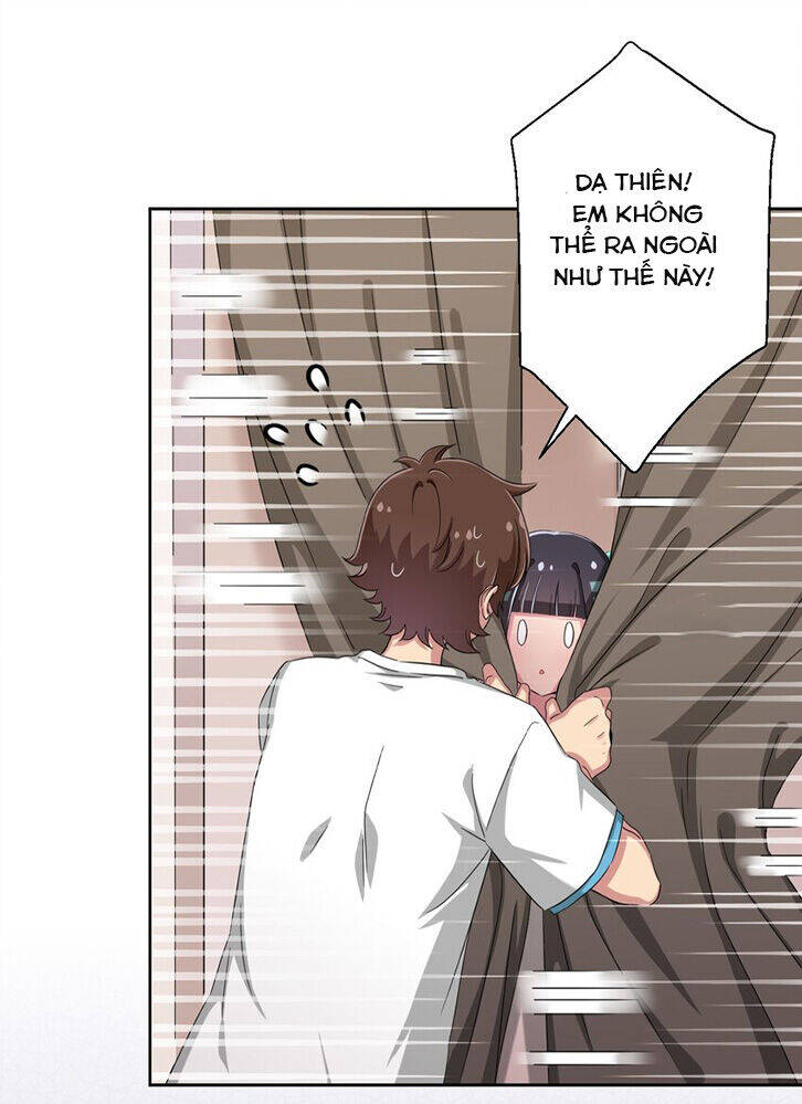 Ông Trời Đã Ban Cho Tôi Siêu Năng Lực Kỳ Lạ Gì Thế Này? Chap 35 - Next Chap 36