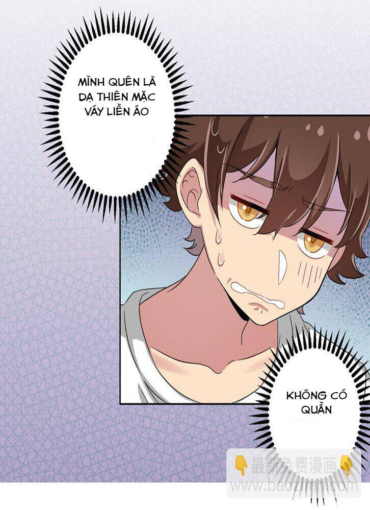 Ông Trời Đã Ban Cho Tôi Siêu Năng Lực Kỳ Lạ Gì Thế Này? Chap 35 - Next Chap 36