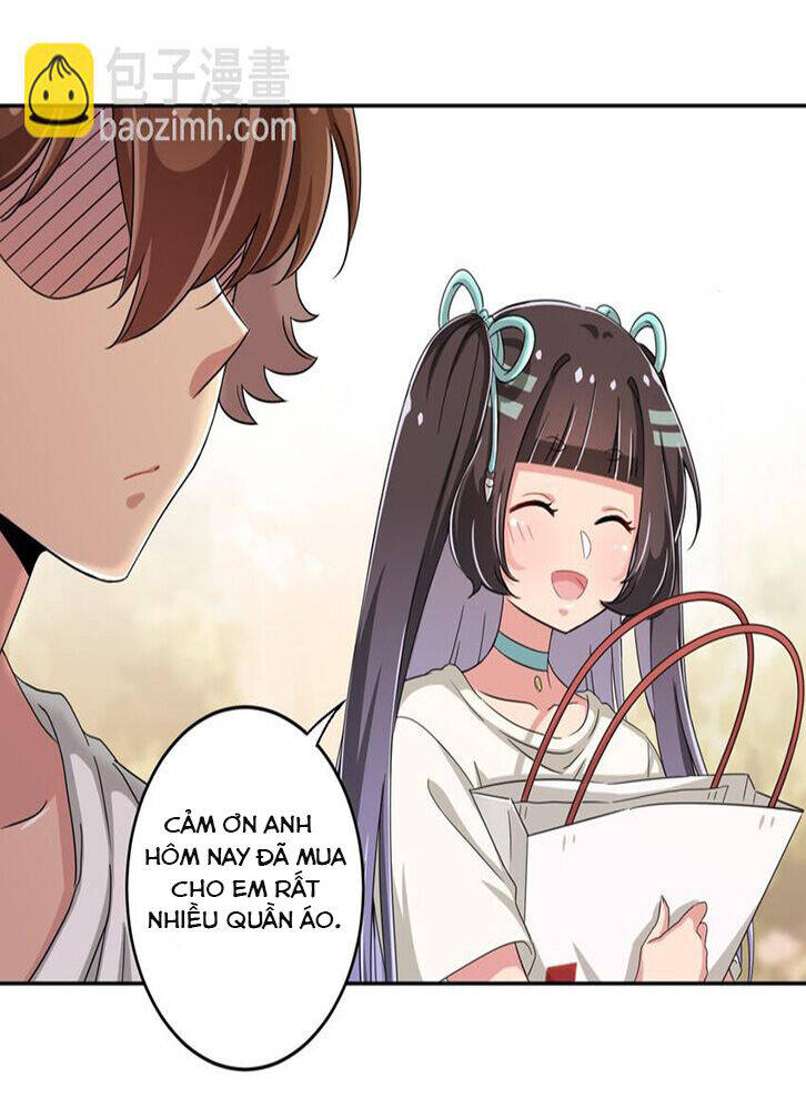 Ông Trời Đã Ban Cho Tôi Siêu Năng Lực Kỳ Lạ Gì Thế Này? Chap 35 - Next Chap 36