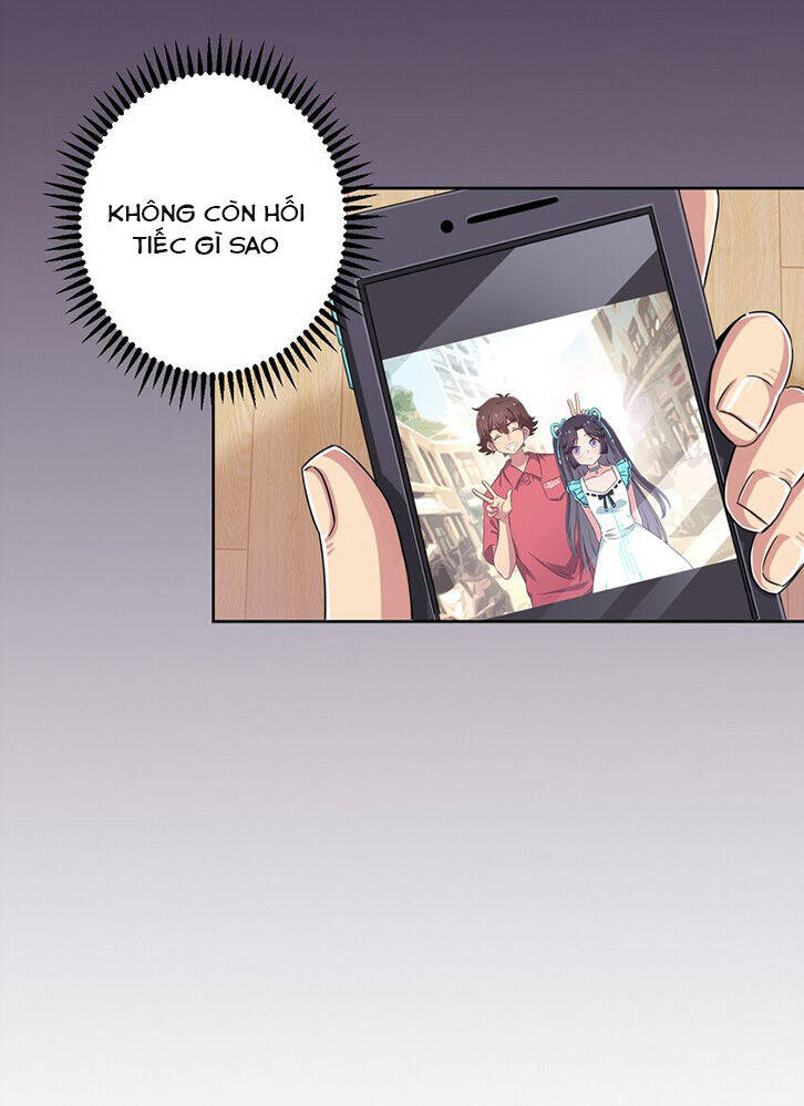 Ông Trời Đã Ban Cho Tôi Siêu Năng Lực Kỳ Lạ Gì Thế Này? Chap 35 - Next Chap 36